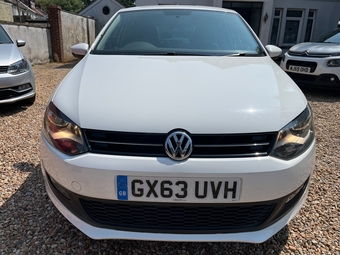 Volkswagen Polo 2013