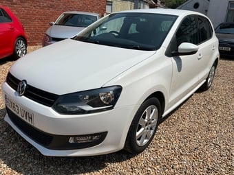 Volkswagen Polo 2013