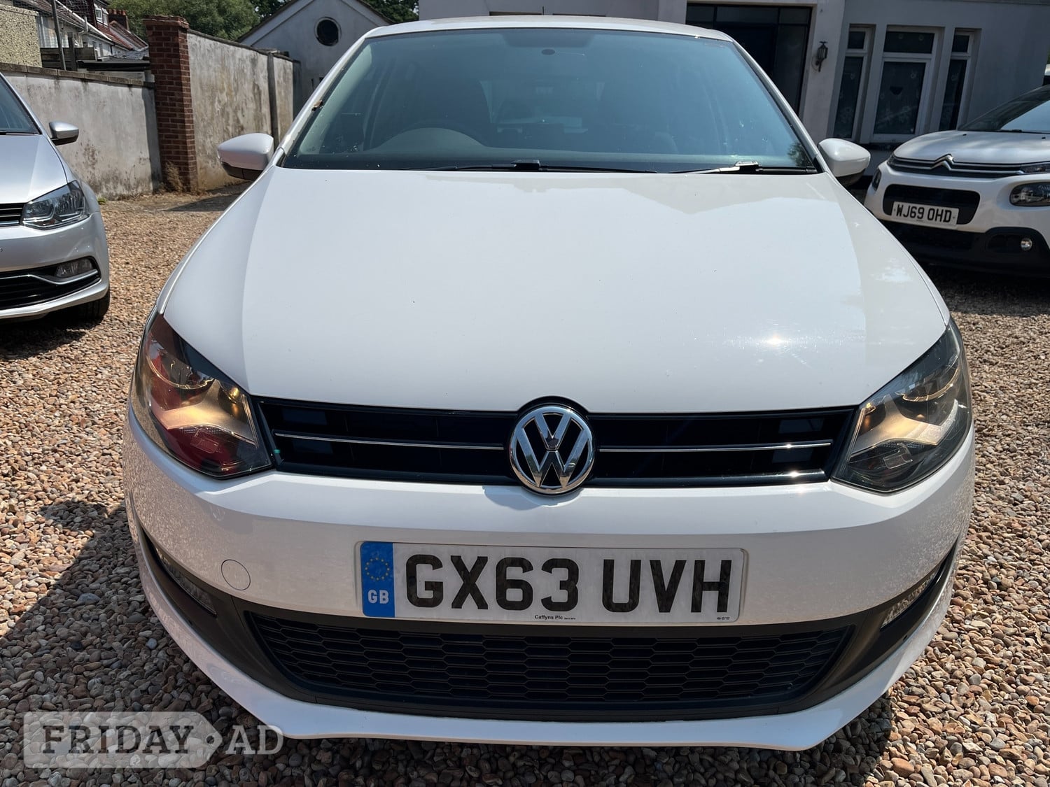 Volkswagen Polo 2013 in Waterlooville