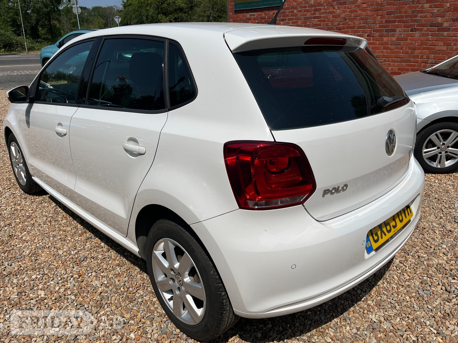 [ berth ]Volkswagen Polo