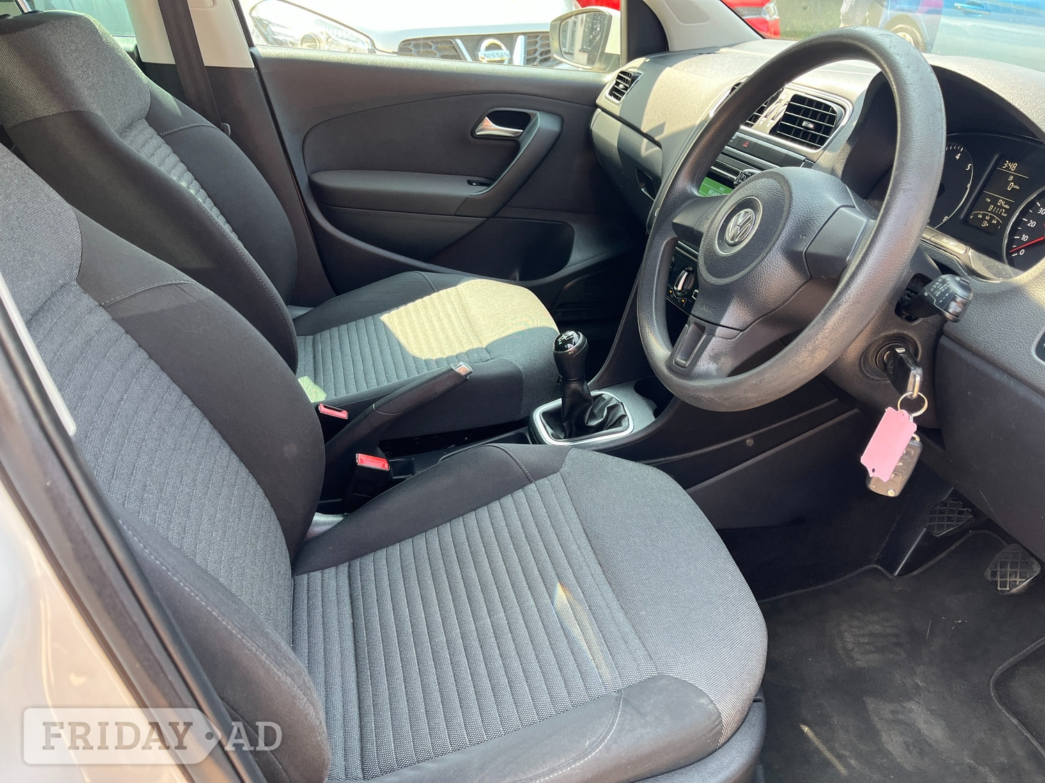 Volkswagen Polo 2013 - Cars in Waterlooville