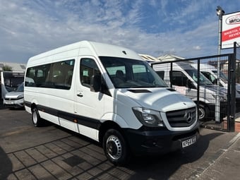Mercedes-Benz Traveliner 2014