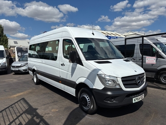 Mercedes-Benz Traveliner 2014