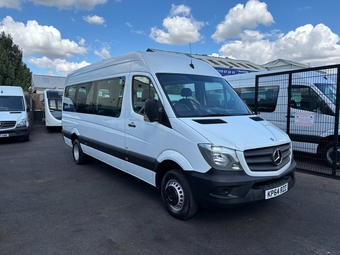 Mercedes-Benz Traveliner 2014