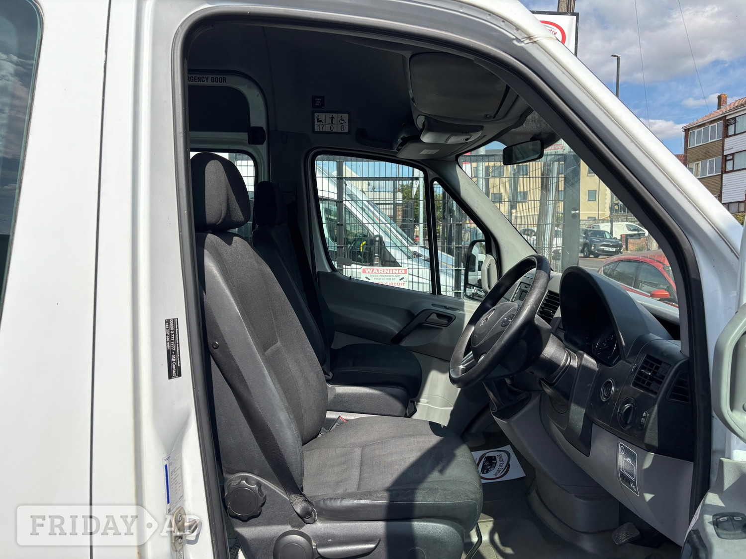 Mercedes-Benz Traveliner Bristol