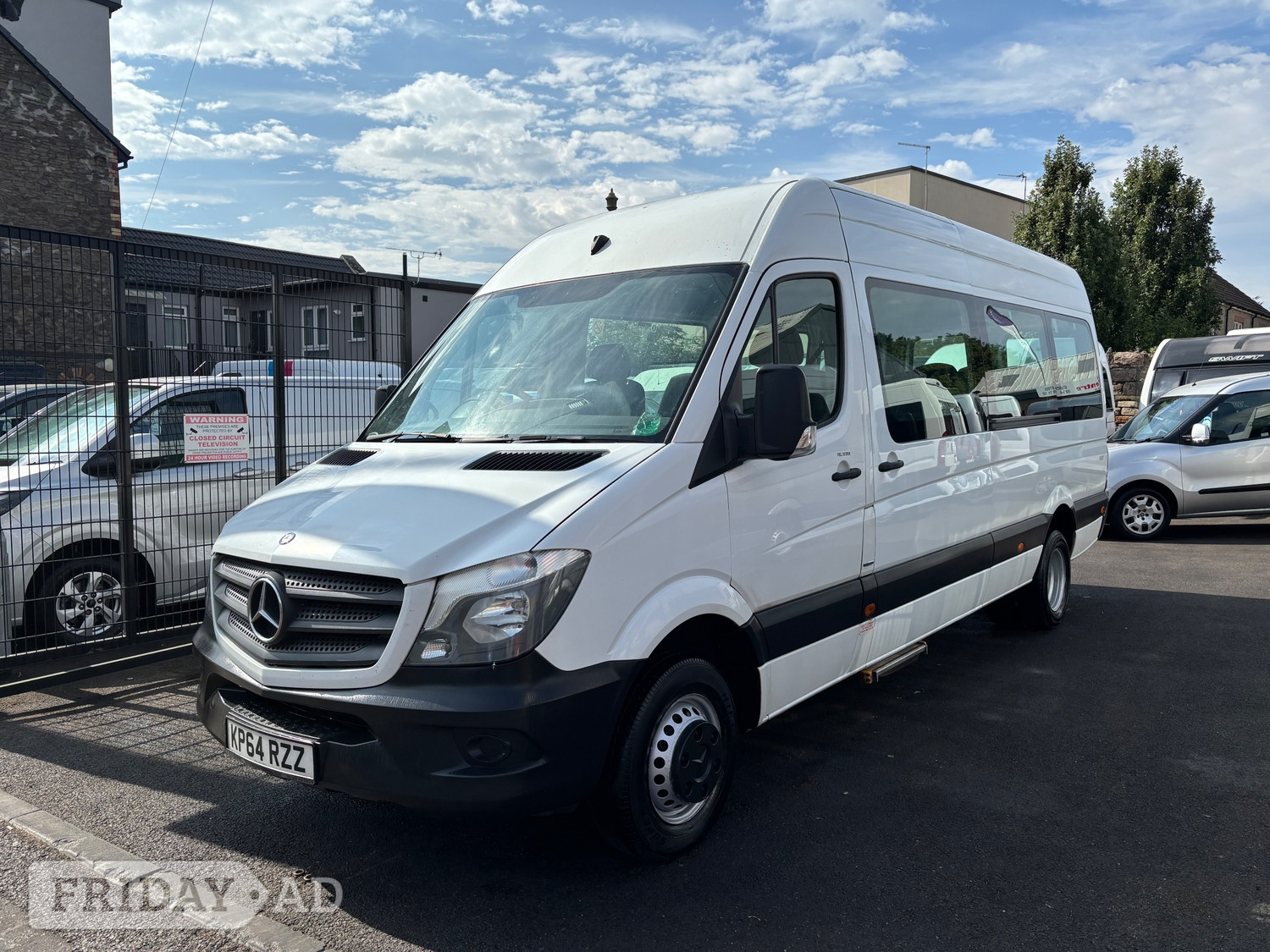 Mercedes-Benz Traveliner 2014 - Vans & Commercial Vehicles in Bristol