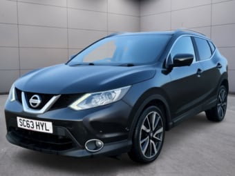 Nissan Qashqai 2014