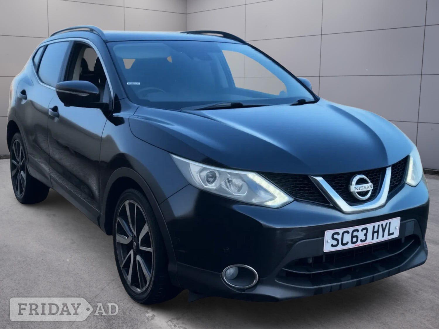 Nissan Qashqai Broxburn