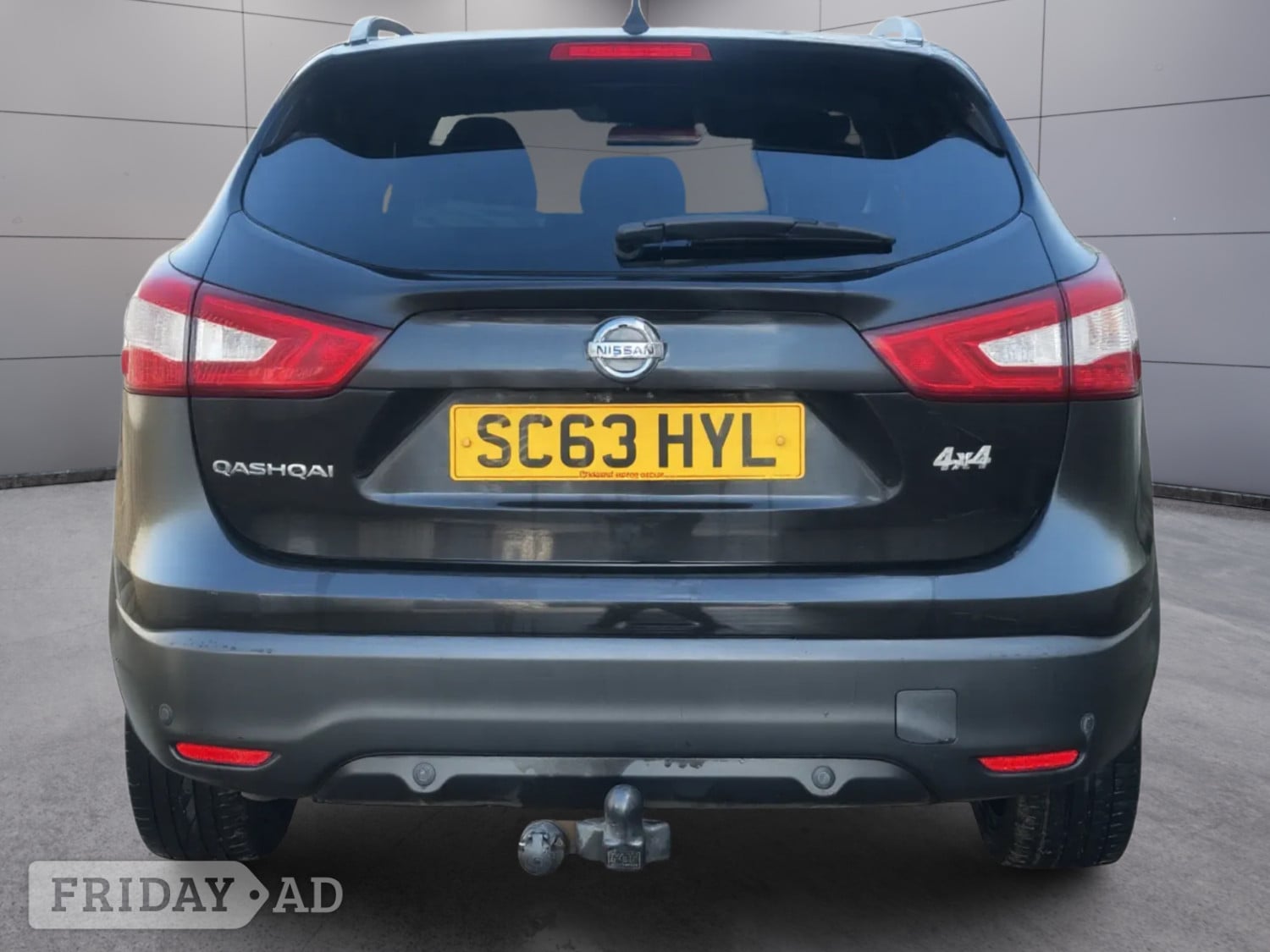 Nissan Qashqai 2014 - Cars in Broxburn