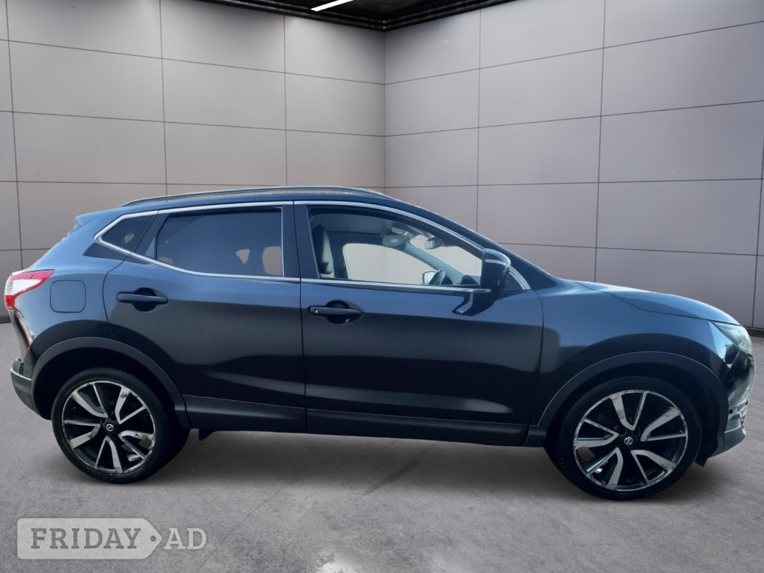Nissan Qashqai 2014 - Cars