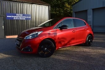 Peugeot 208 2016