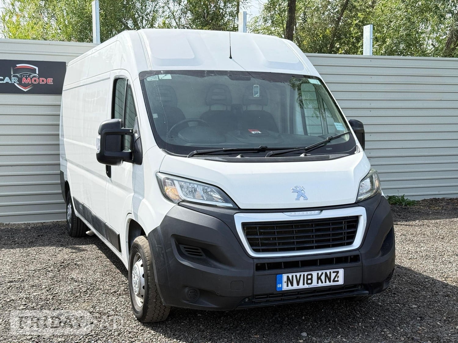 Peugeot Boxer 2018 in Hillingdon