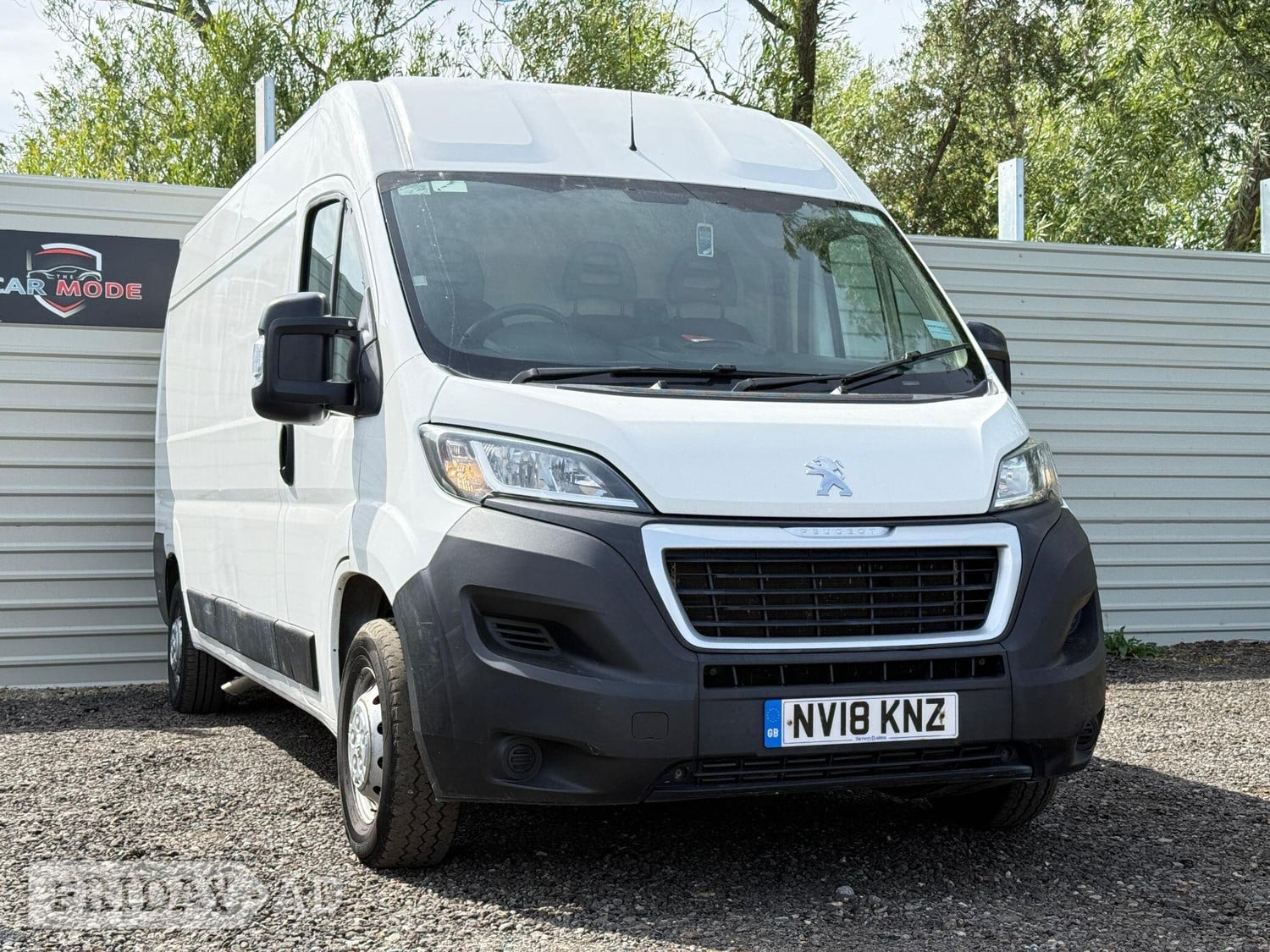 Peugeot Boxer Hillingdon