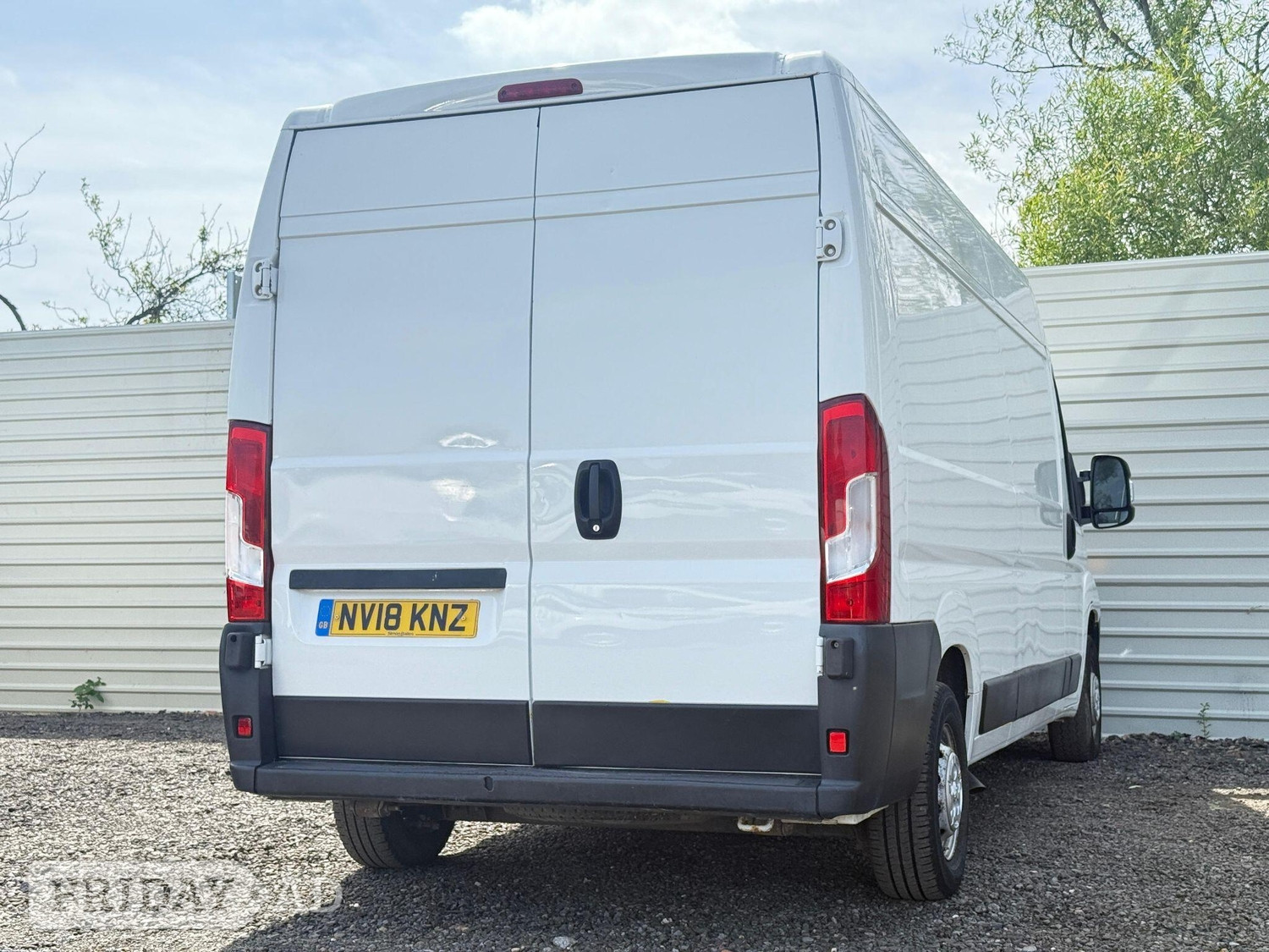 [ berth ]Peugeot Boxer