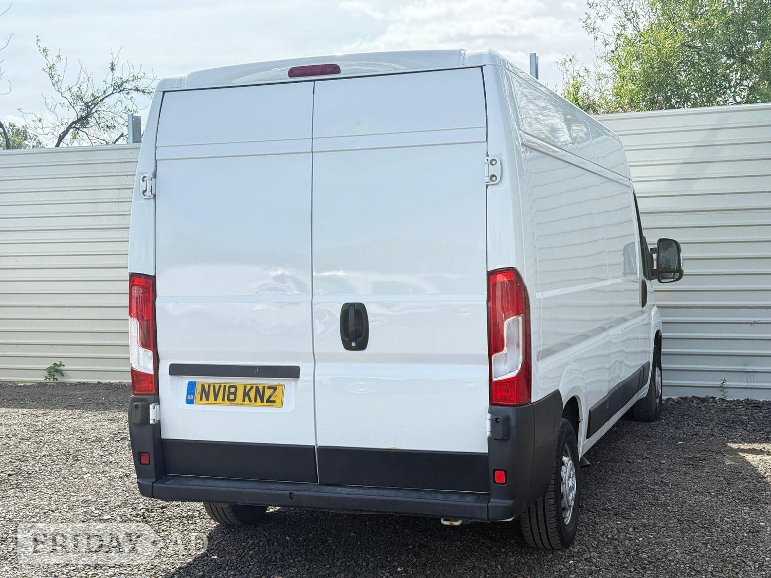 Peugeot Boxer 2018 - Vans & Commercial Vehicles in Hillingdon