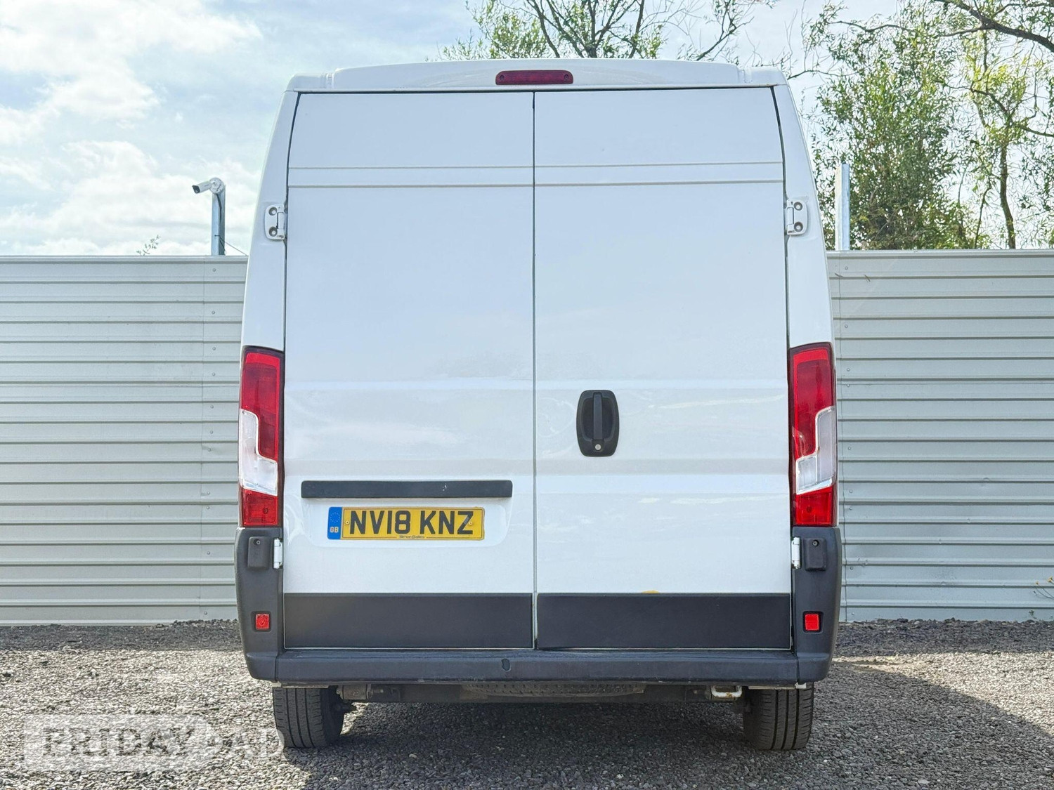 Peugeot Boxer 2018 - Vans & Commercial Vehicles