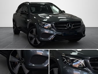 Mercedes-Benz GLC 2019