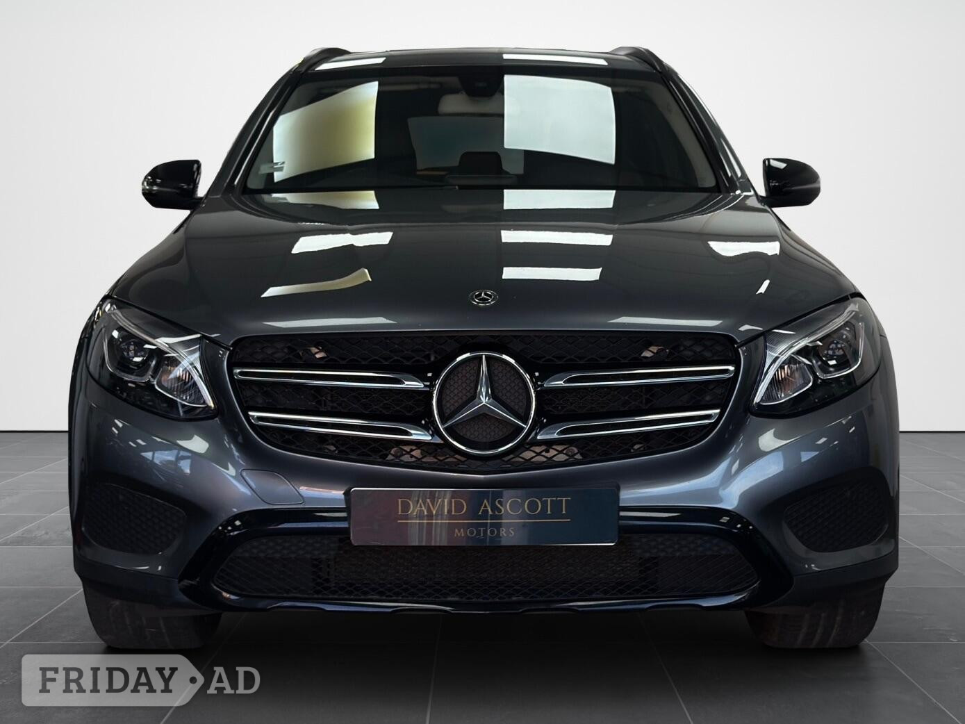 Mercedes-Benz GLC Ealing