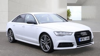 Audi A6 Saloon 2017