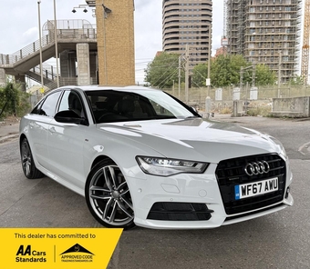 Audi A6 Saloon 2017