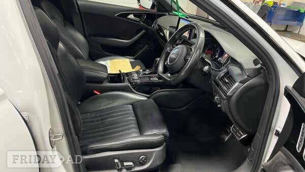 Audi A6 Saloon Havering