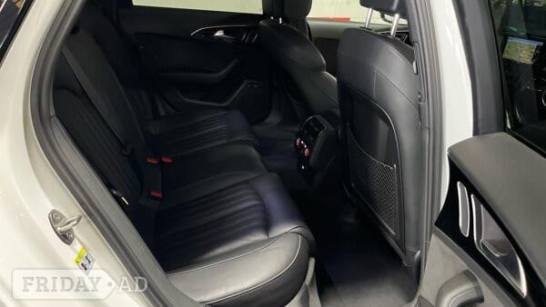 [ berth ]Audi A6 Saloon