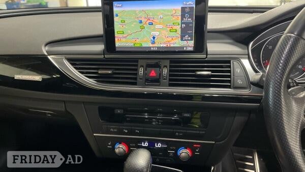 Audi A6 Saloon 2017 - Cars in Havering