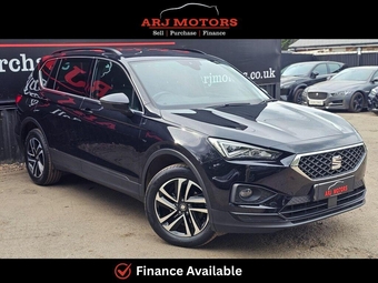 SEAT Tarraco 2020