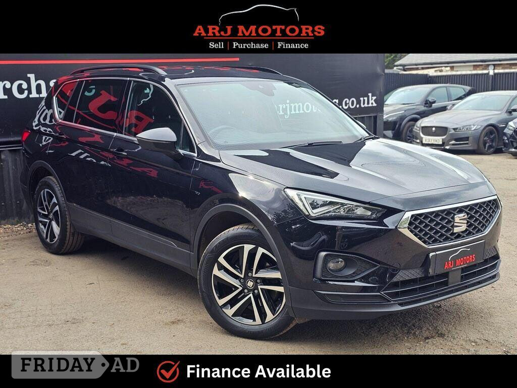 SEAT Tarraco 2020 in Addlestone