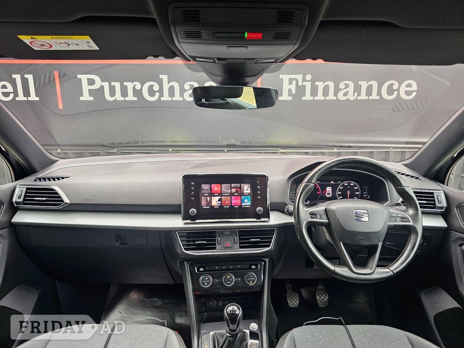 SEAT Tarraco Addlestone