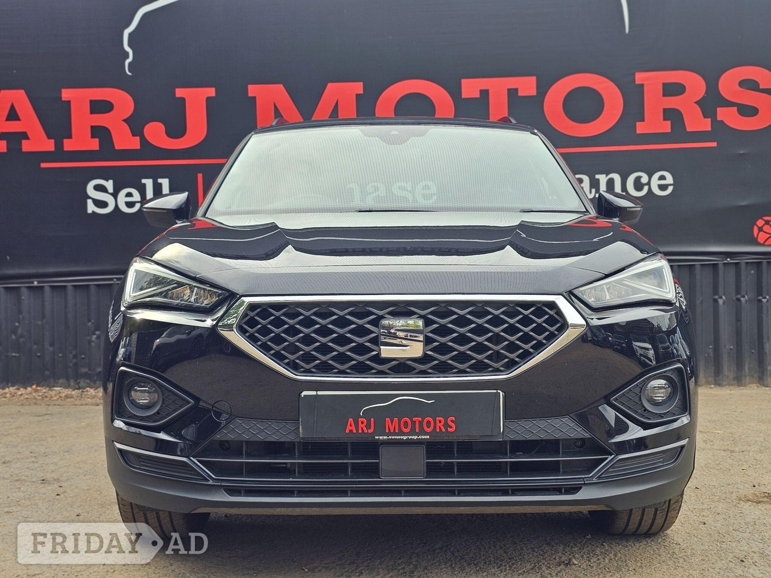 SEAT Tarraco 2020 - Cars