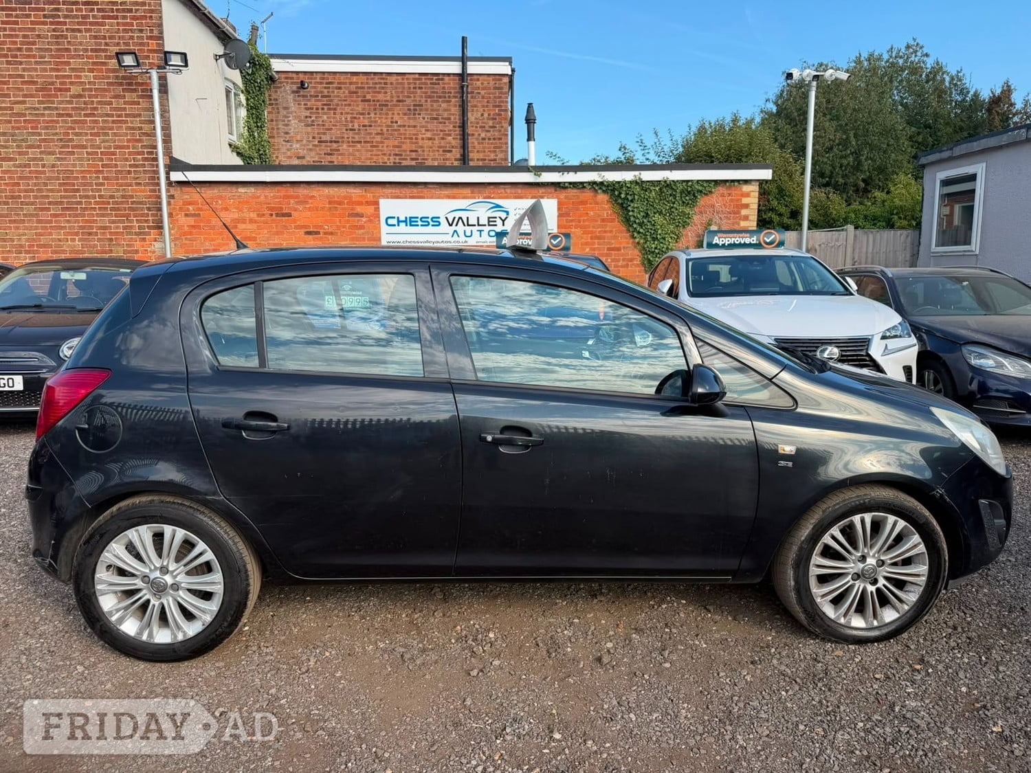 Vauxhall Corsa Aston Clinton