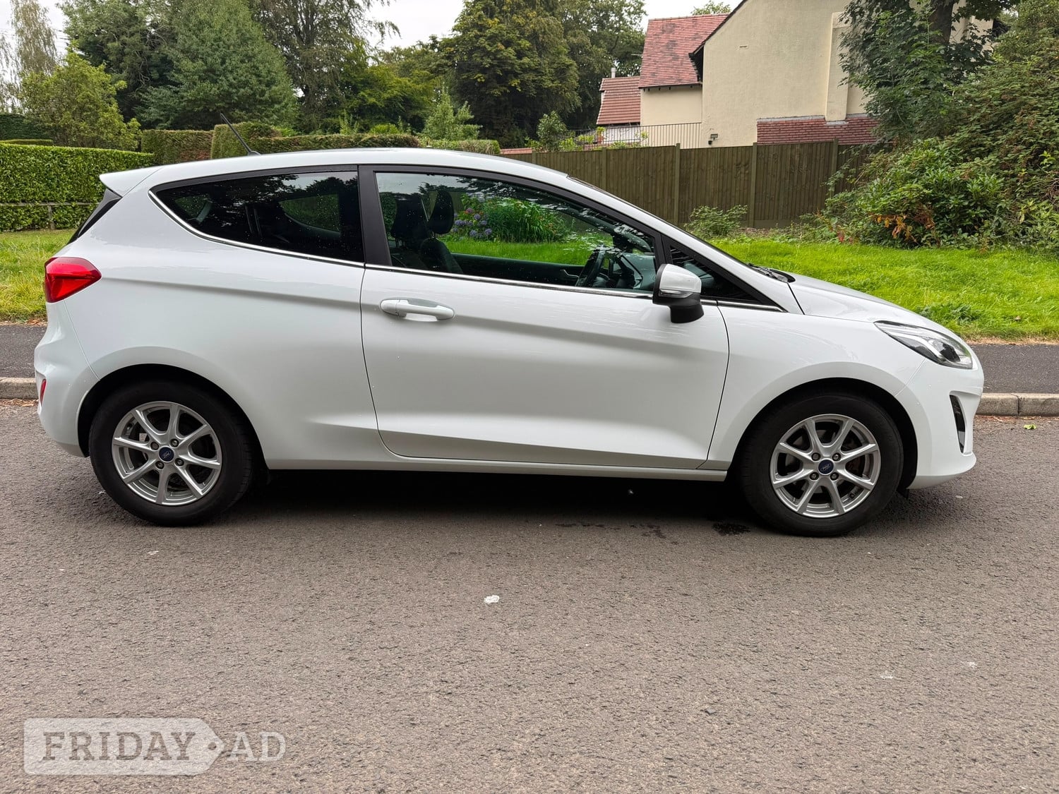 Ford Fiesta Bolton