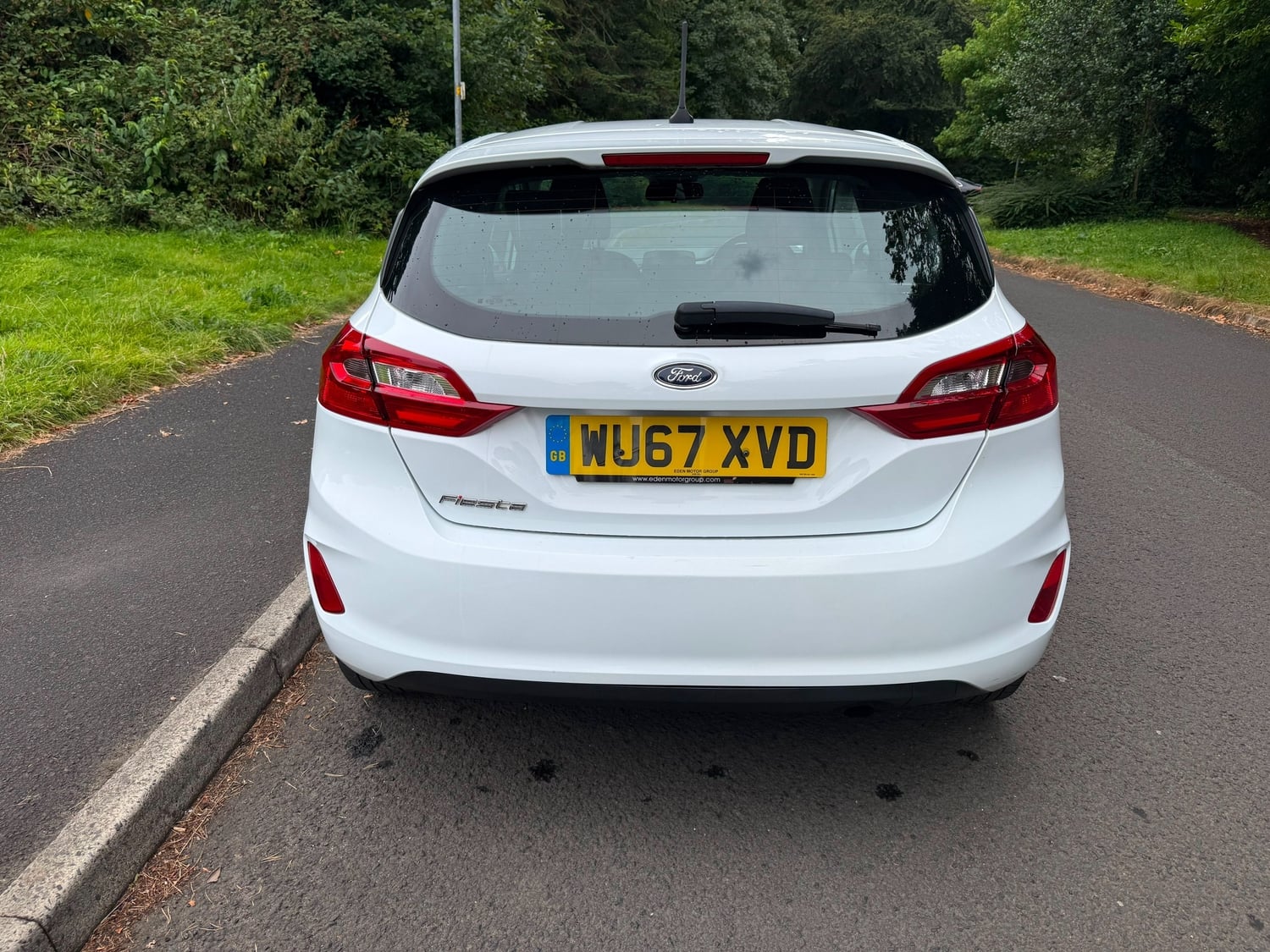 Ford Fiesta 2017 - Cars in Bolton