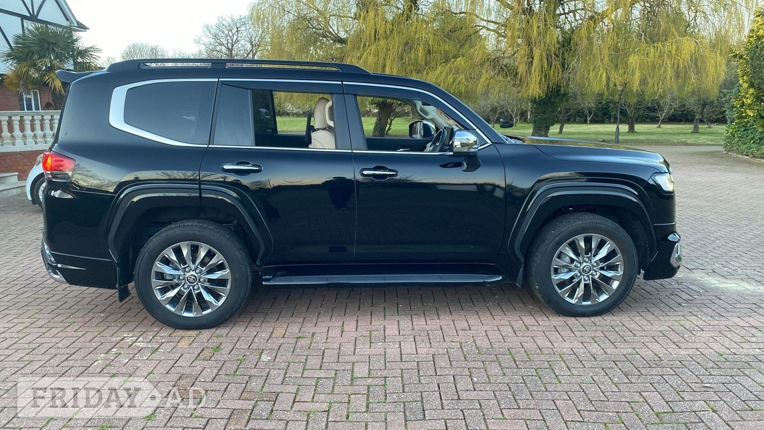 Toyota Land Cruiser Peterhead