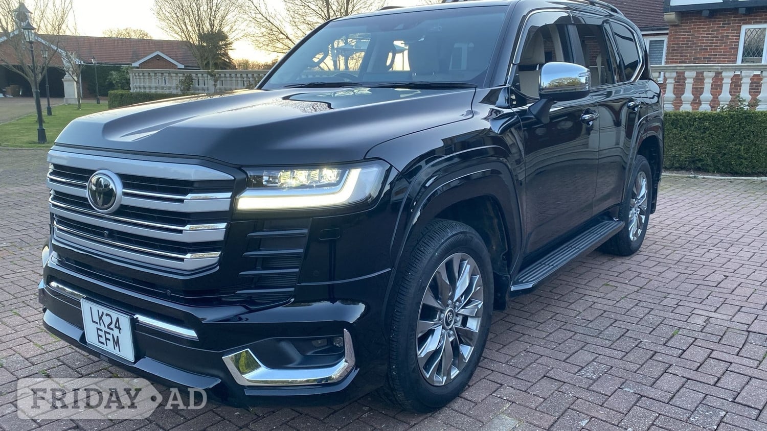Toyota Land Cruiser 2025 - Cars