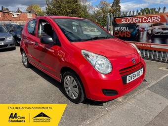 Suzuki Alto 2014