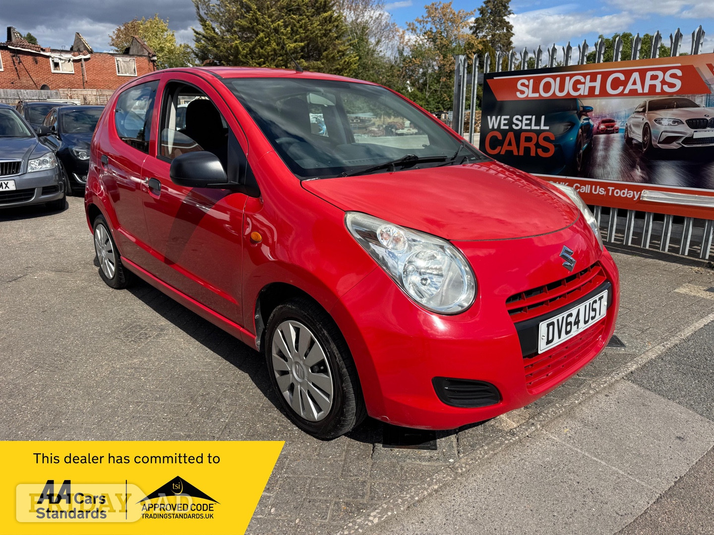 Suzuki Alto 2014 in Slough