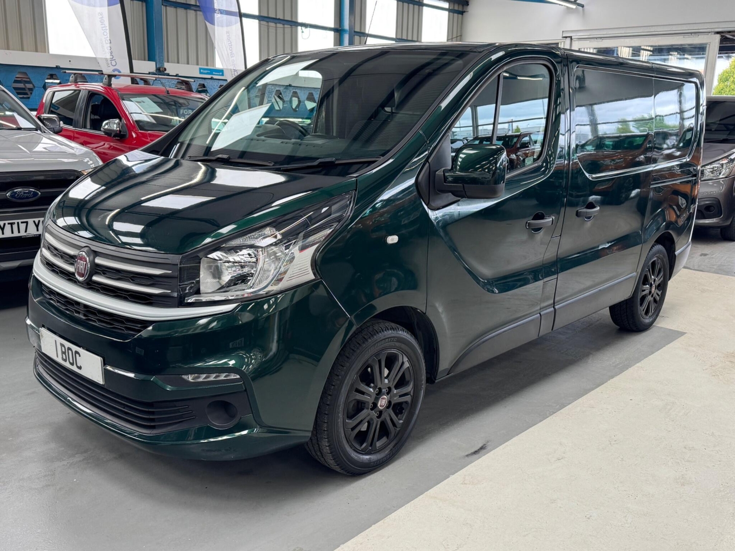 Fiat Talento 2017 - Vans & Commercial Vehicles in Bolton
