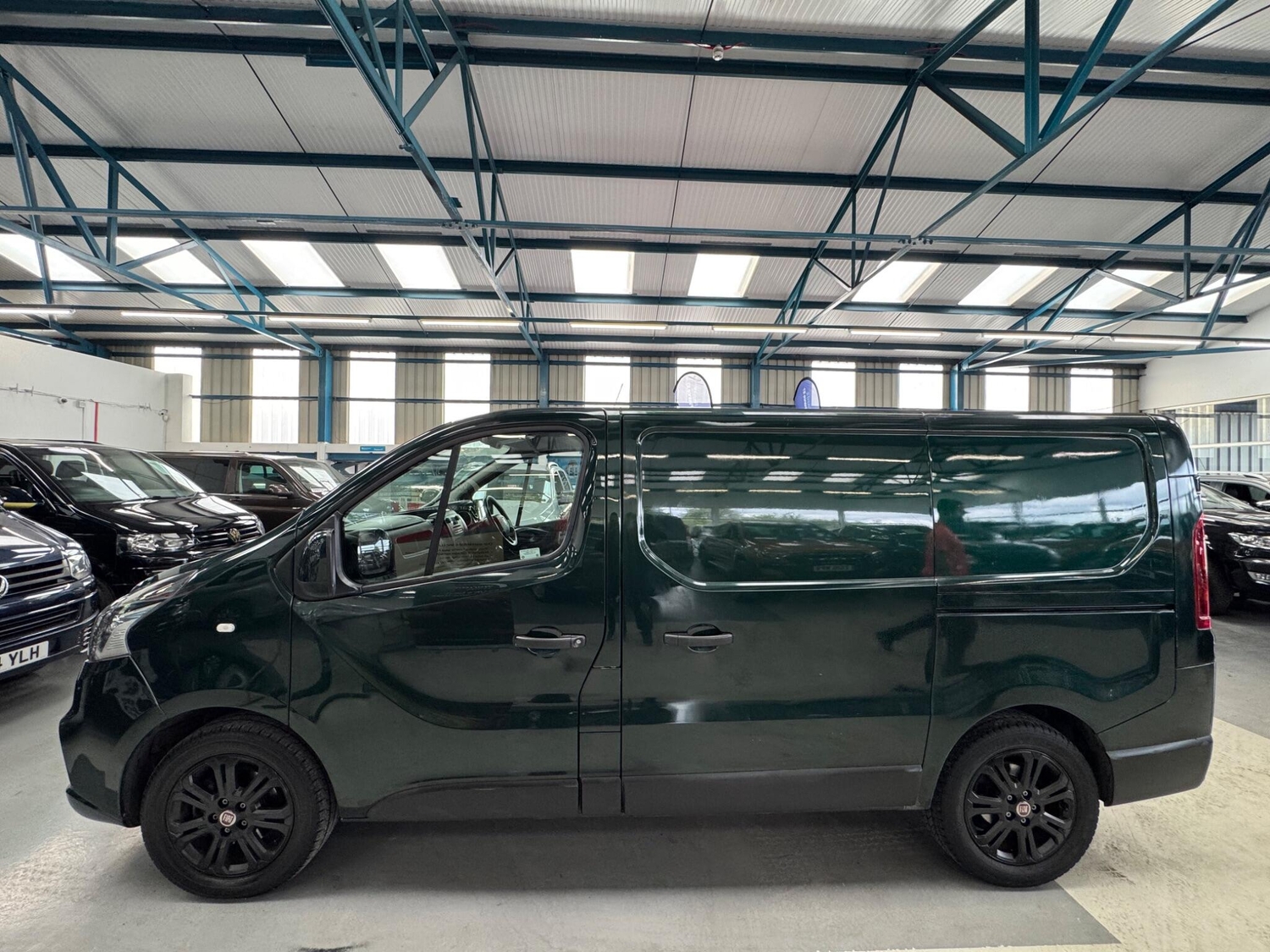 Fiat Talento 2017 - Vans & Commercial Vehicles