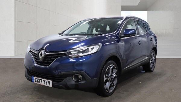 Renault Kadjar Uxbridge