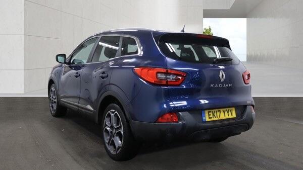 [ berth ]Renault Kadjar
