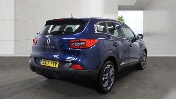 Renault Kadjar 2017 - Cars in Uxbridge