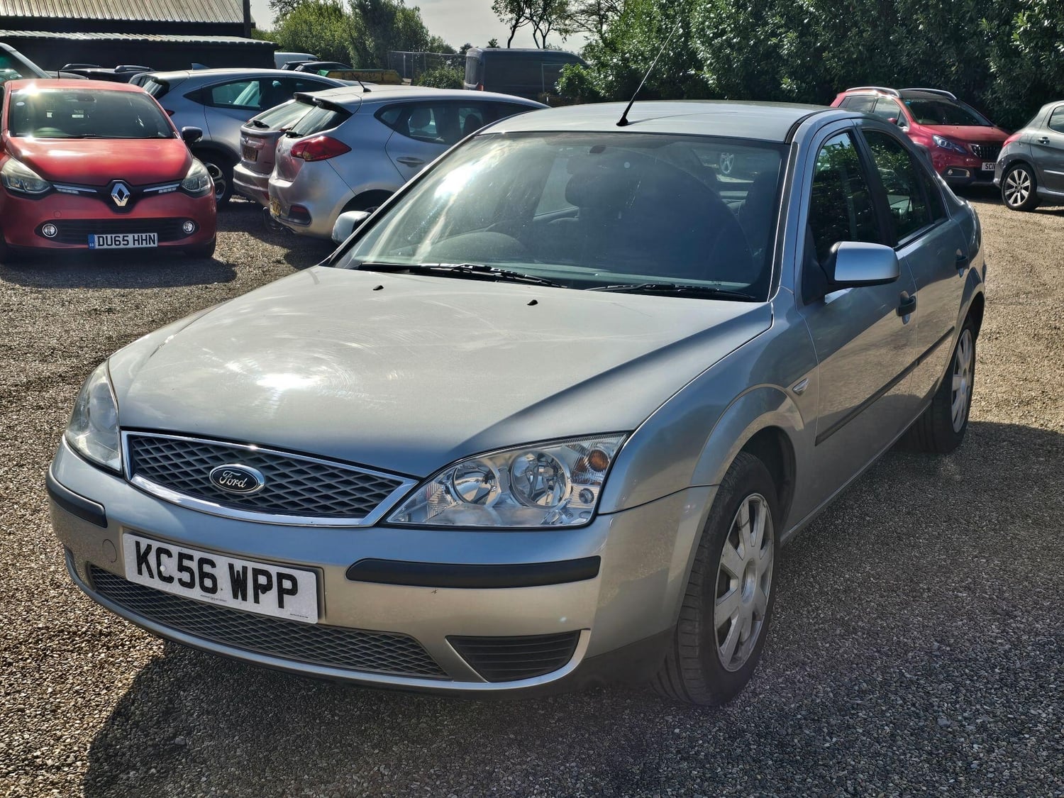 Ford Mondeo Ongar