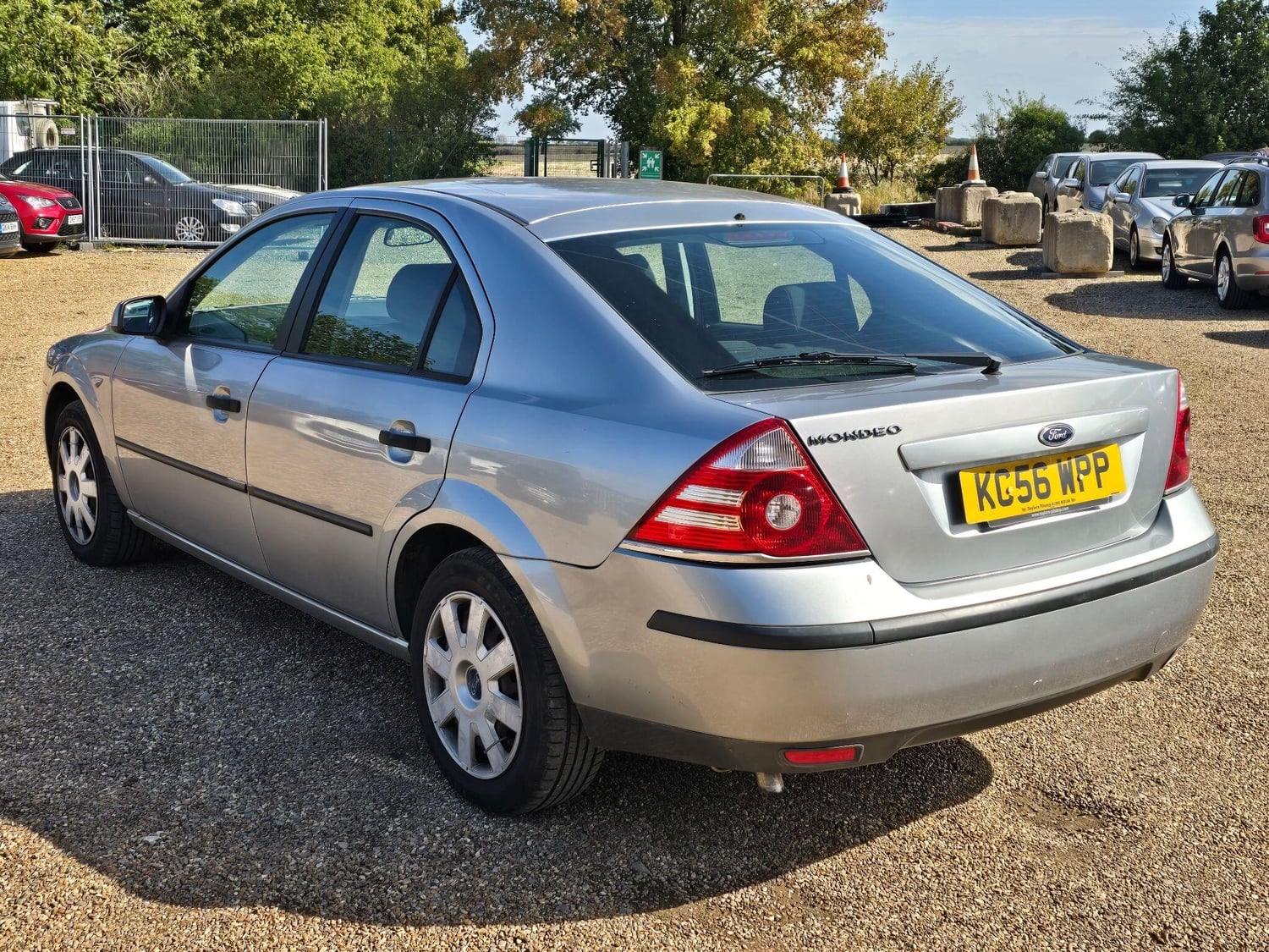 Ford Mondeo 2007 - Cars in Ongar