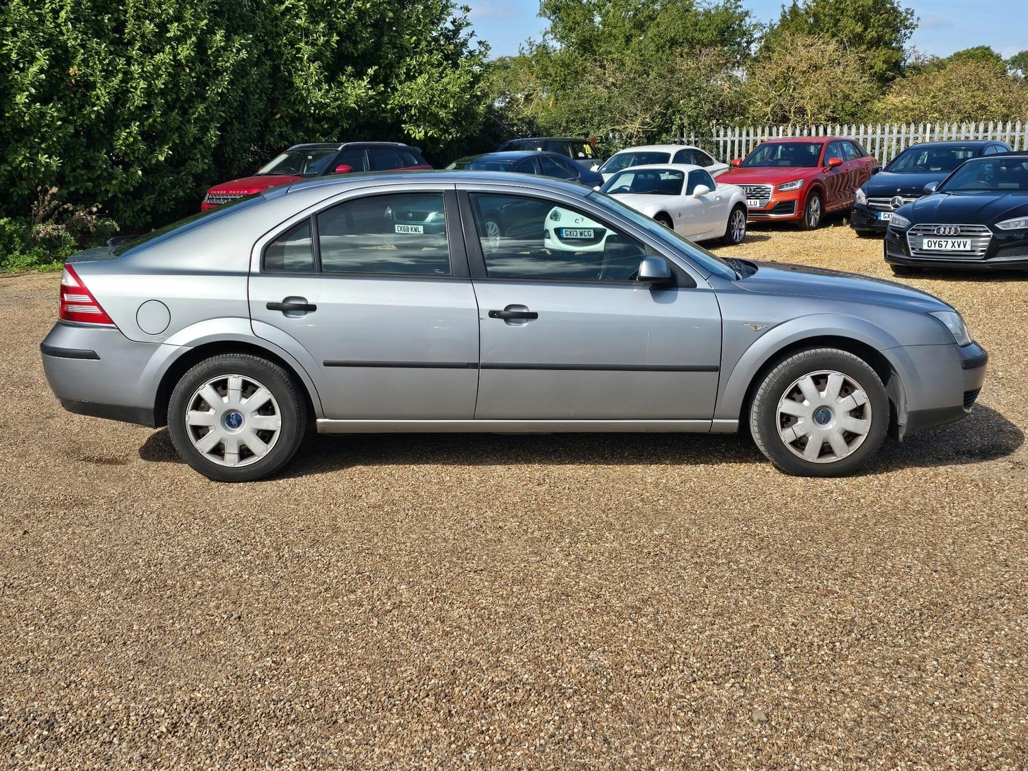 Ford Mondeo 2007 - Cars