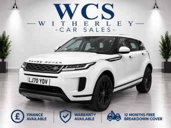Land Rover Range Rover Evoque 2020
