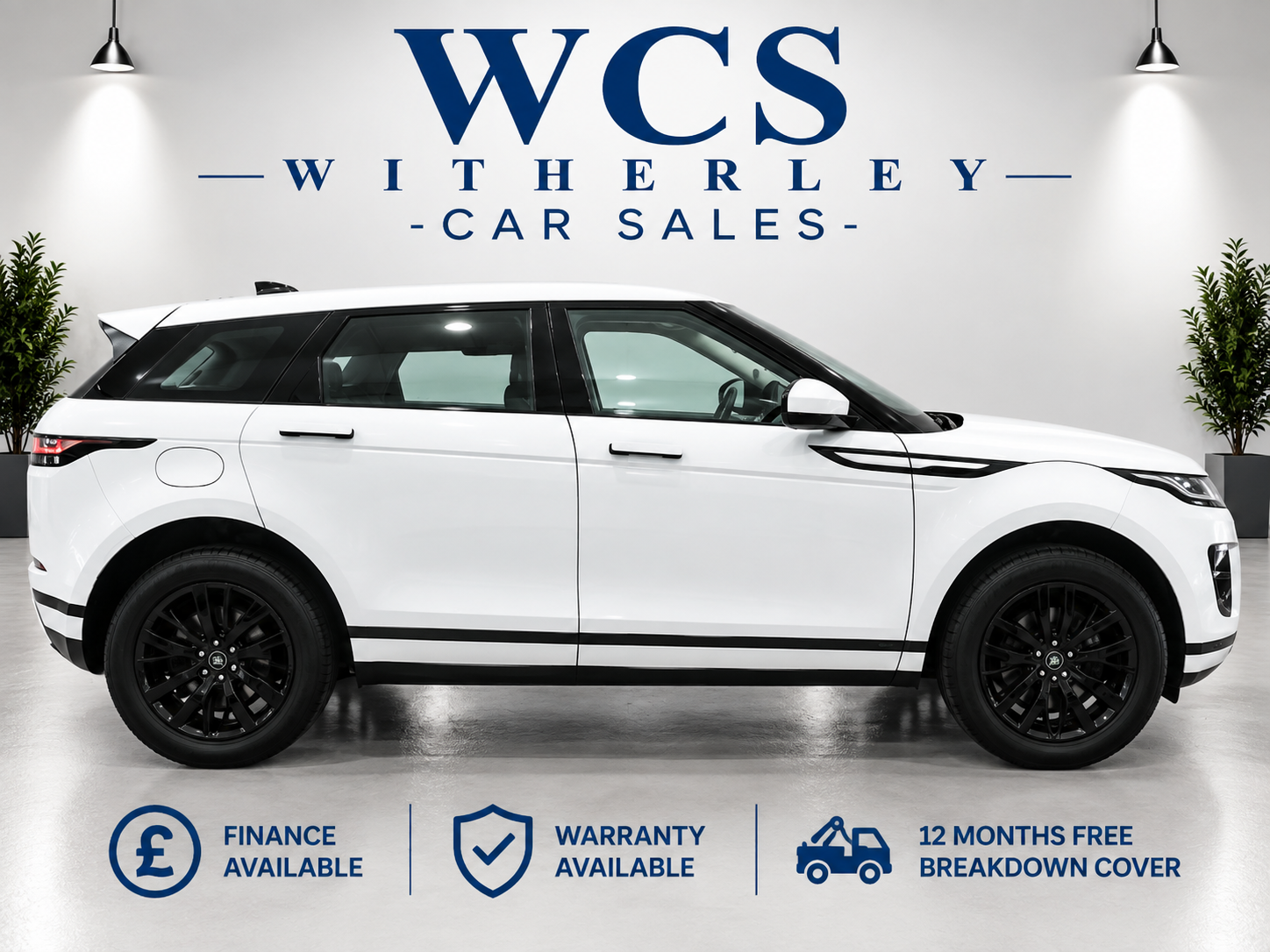 [ berth ]Land Rover Range Rover Evoque