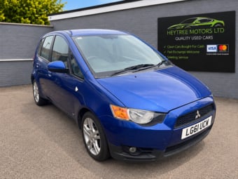 Mitsubishi Colt 2011