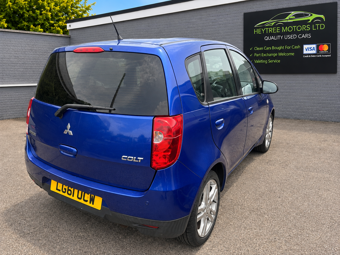 [ berth ]Mitsubishi Colt